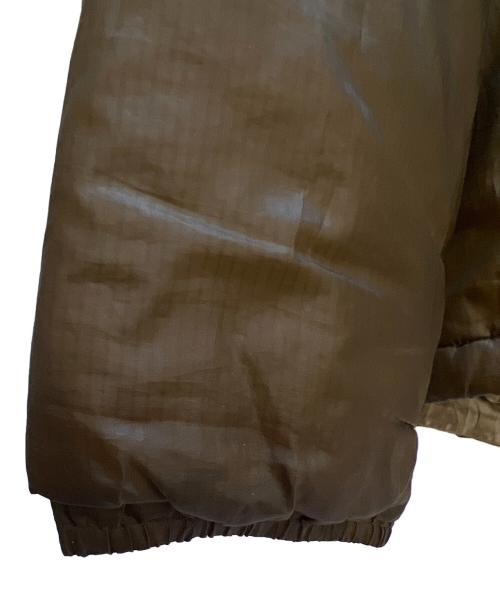 Patagonia（パタゴニア）Patagonia (パタゴニア) 中綿ジャケット カーキ サイズ:sの古着・服飾アイテム