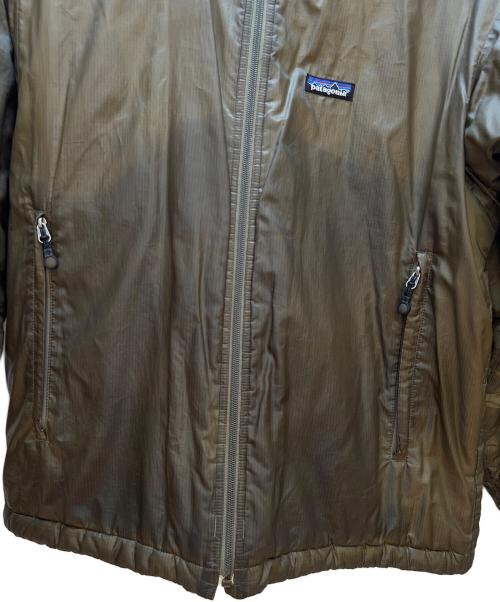 Patagonia（パタゴニア）Patagonia (パタゴニア) 中綿ジャケット カーキ サイズ:sの古着・服飾アイテム