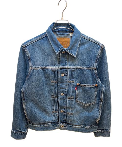 LEVI'S（リーバイス）LEVI'S (リーバイス) デニムジャケット インディゴ サイズ:Sの古着・服飾アイテム