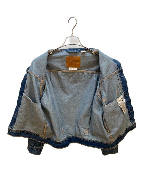 LEVI'S（リーバイス）LEVI'S (リーバイス) デニムジャケット インディゴ サイズ:Sの古着・服飾アイテム