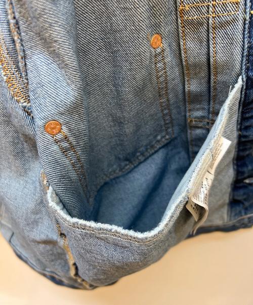 LEVI'S（リーバイス）LEVI'S (リーバイス) デニムジャケット インディゴ サイズ:Sの古着・服飾アイテム