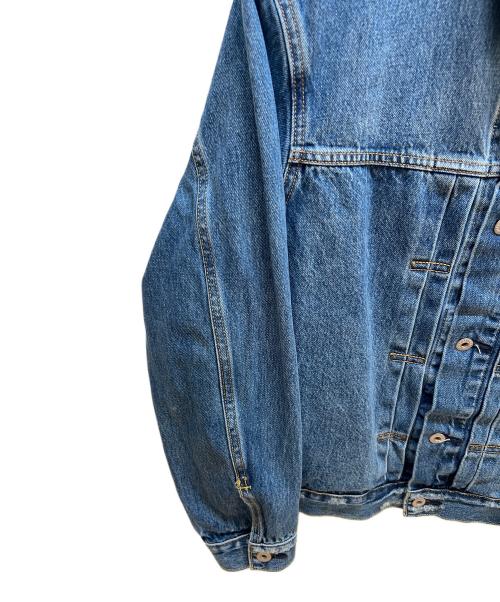 LEVI'S（リーバイス）LEVI'S (リーバイス) デニムジャケット インディゴ サイズ:Sの古着・服飾アイテム