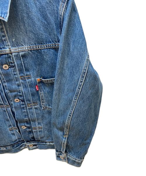 LEVI'S（リーバイス）LEVI'S (リーバイス) デニムジャケット インディゴ サイズ:Sの古着・服飾アイテム