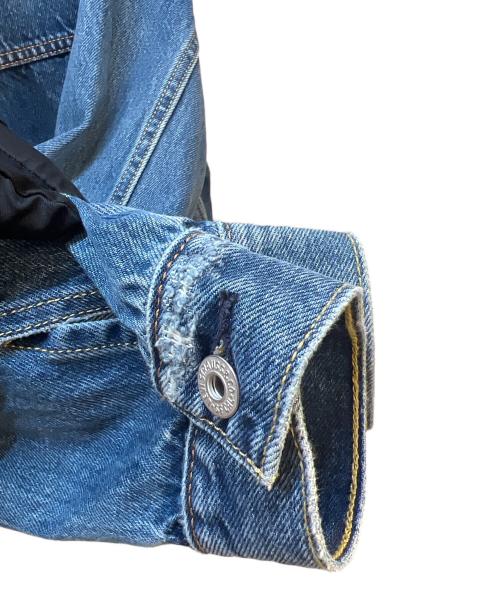 LEVI'S（リーバイス）LEVI'S (リーバイス) デニムジャケット インディゴ サイズ:Sの古着・服飾アイテム