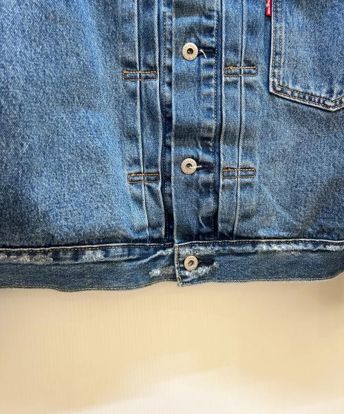 LEVI'S（リーバイス）LEVI'S (リーバイス) デニムジャケット インディゴ サイズ:Sの古着・服飾アイテム