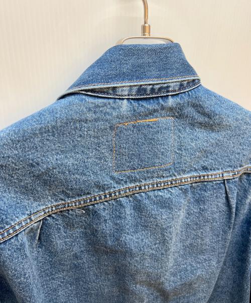 LEVI'S（リーバイス）LEVI'S (リーバイス) デニムジャケット インディゴ サイズ:Sの古着・服飾アイテム