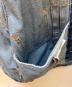 中古・古着 LEVI'S (リーバイス) デニムジャケット インディゴ サイズ:S：14000円
