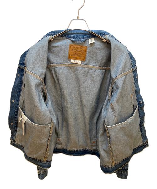 LEVI'S（リーバイス）LEVI'S (リーバイス) デニムジャケット インディゴ サイズ:Lの古着・服飾アイテム