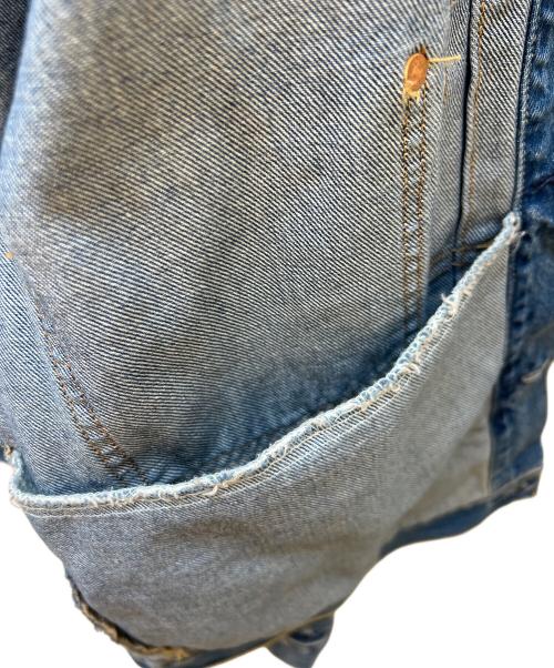 LEVI'S（リーバイス）LEVI'S (リーバイス) デニムジャケット インディゴ サイズ:Lの古着・服飾アイテム