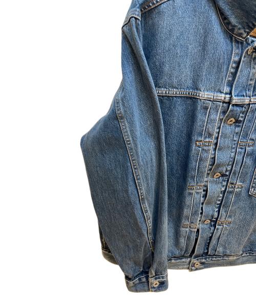 LEVI'S（リーバイス）LEVI'S (リーバイス) デニムジャケット インディゴ サイズ:Lの古着・服飾アイテム