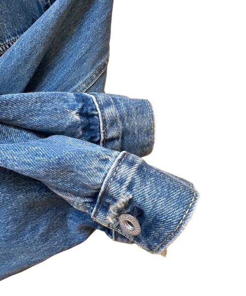 LEVI'S（リーバイス）LEVI'S (リーバイス) デニムジャケット インディゴ サイズ:Lの古着・服飾アイテム