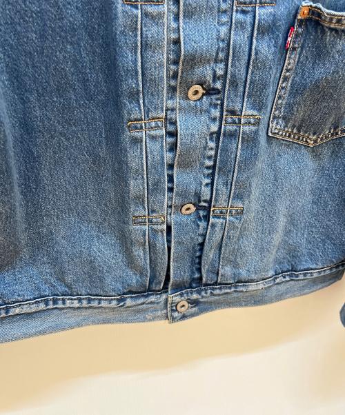 LEVI'S（リーバイス）LEVI'S (リーバイス) デニムジャケット インディゴ サイズ:Lの古着・服飾アイテム
