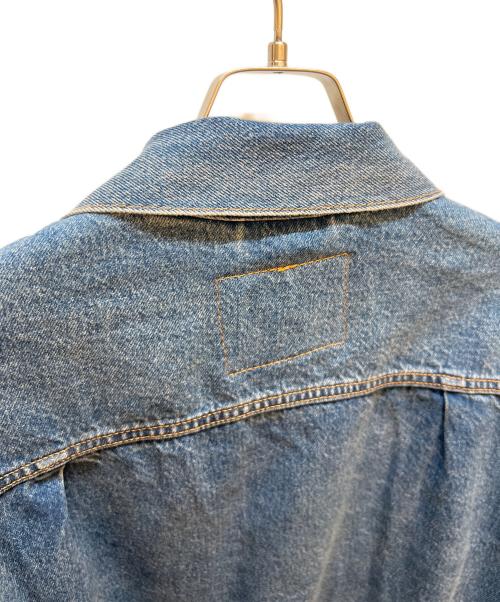LEVI'S（リーバイス）LEVI'S (リーバイス) デニムジャケット インディゴ サイズ:Lの古着・服飾アイテム