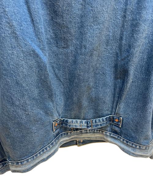 LEVI'S（リーバイス）LEVI'S (リーバイス) デニムジャケット インディゴ サイズ:Lの古着・服飾アイテム
