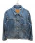 LEVI'S（リーバイス）の古着「デニムジャケット」｜インディゴ