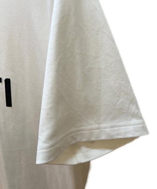 Berluti（ベルルッティ）Berluti (ベルルッティ) 半袖カットソー ホワイト×ブラック サイズ:Lの古着・服飾アイテム