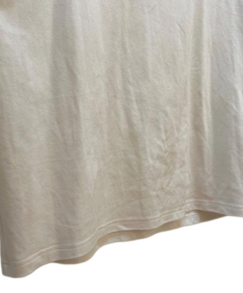 Berluti（ベルルッティ）Berluti (ベルルッティ) 半袖カットソー ホワイト×ブラック サイズ:Lの古着・服飾アイテム