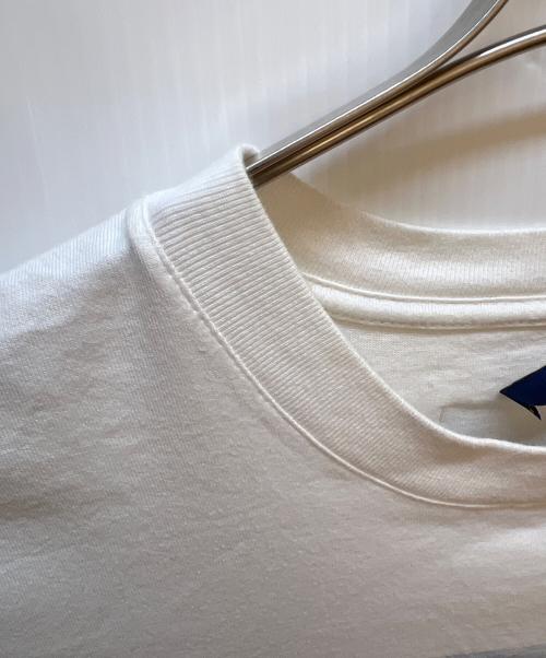 LOUIS VUITTON（ルイ ヴィトン）LOUIS VUITTON (ルイ ヴィトン) 半袖カットソー ホワイト×マルチカラー サイズ:Ｌの古着・服飾アイテム