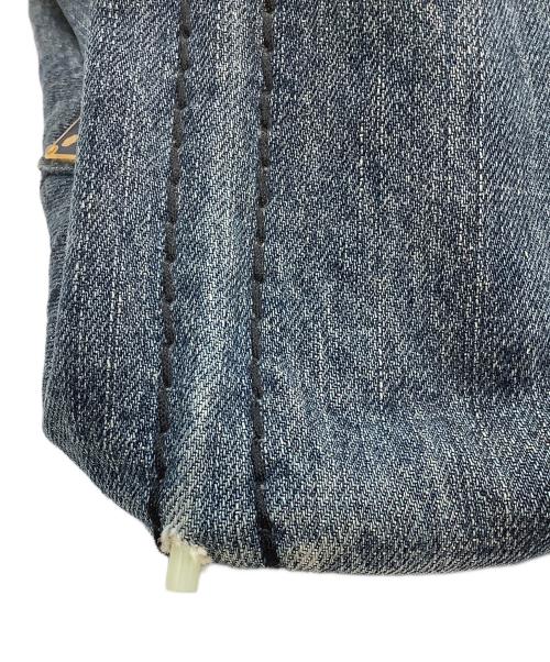 PRADA（プラダ）PRADA (プラダ) トートバッグ/カナパ インディゴの古着・服飾アイテム