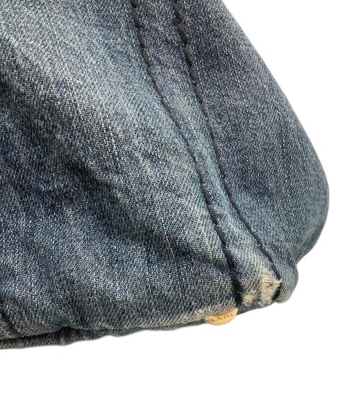 PRADA（プラダ）PRADA (プラダ) トートバッグ/カナパ インディゴの古着・服飾アイテム