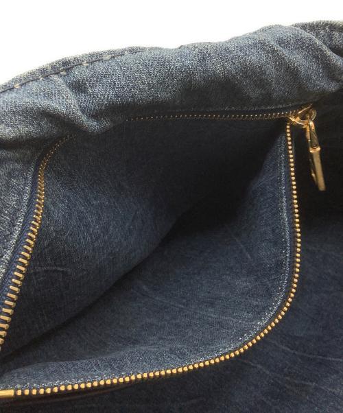 PRADA（プラダ）PRADA (プラダ) トートバッグ/カナパ インディゴの古着・服飾アイテム