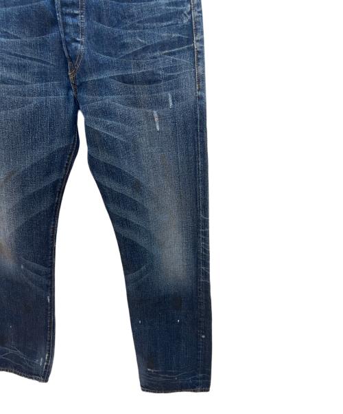 LEVI'S（リーバイス）LEVI'S (リーバイス) デニムパンツ ブルー サイズ:w34の古着・服飾アイテム