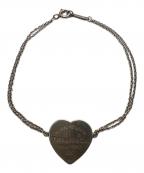 TIFFANY & Co.ティファニー）の古着「ブレスレット」｜シルバー