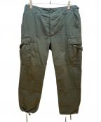 WTAPSダブルタップス）の古着「カーゴパンツ」｜オリーブ