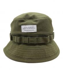 WTAPS（ダブルタップス）の古着「バケットハット」｜オリーブ