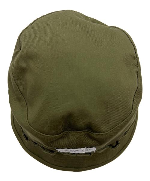 WTAPS（ダブルタップス）WTAPS (ダブルタップス) バケットハット オリーブの古着・服飾アイテム