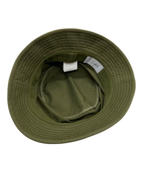 WTAPS（ダブルタップス）WTAPS (ダブルタップス) バケットハット オリーブの古着・服飾アイテム