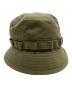 WTAPS (ダブルタップス) バケットハット オリーブ：9000円