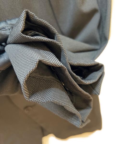 GIORGIO ARMANI（ジョルジョアルマーニ）GIORGIO ARMANI (ジョルジョアルマーニ) 2Bジャケット ブラック サイズ:46の古着・服飾アイテム