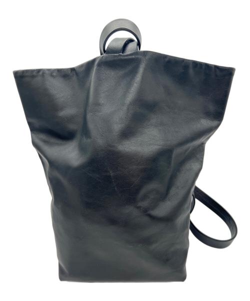 Aeta（アエタ）Aeta (アエタ) 2wayリュック ブラックの古着・服飾アイテム