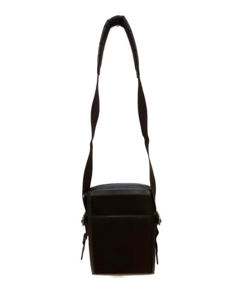 LOUIS VUITTON（ルイ ヴィトン）LOUIS VUITTON (ルイ ヴィトン) ショルダーバッグ ブラウンの古着・服飾アイテム