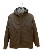 MARMOTマーモット）の古着「中綿ジャケット」｜グレー