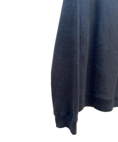 Ripple（リップル）Ripple (リップル) スウェット ブラック サイズ:46の古着・服飾アイテム