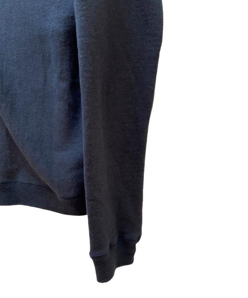Ripple（リップル）Ripple (リップル) スウェット ブラック サイズ:46の古着・服飾アイテム