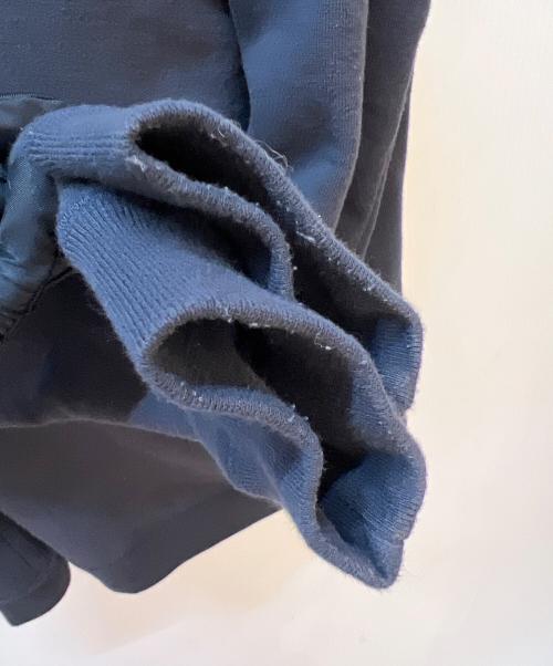 Ripple（リップル）Ripple (リップル) スウェット ブラック サイズ:46の古着・服飾アイテム