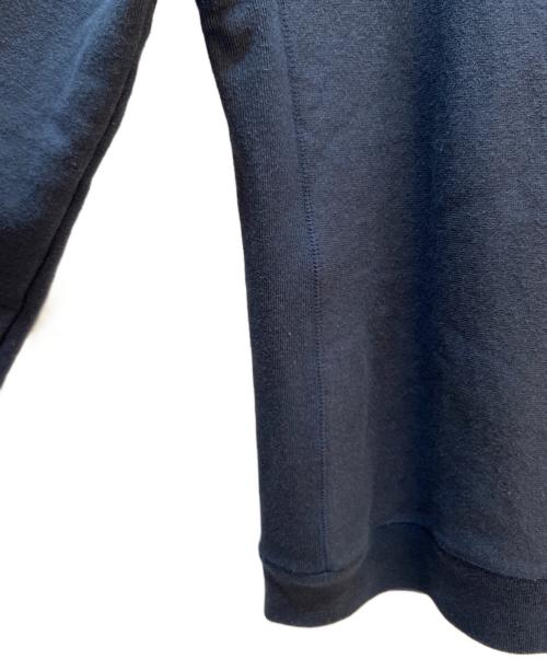 Ripple（リップル）Ripple (リップル) スウェット ブラック サイズ:46の古着・服飾アイテム