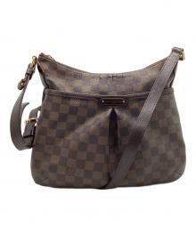 LOUIS VUITTON（ルイ ヴィトン）の古着「ブルームズベリPM」｜ブラウン