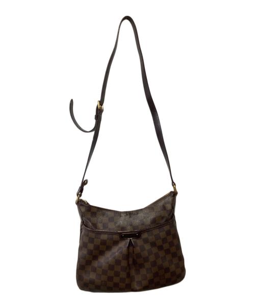 LOUIS VUITTON（ルイ ヴィトン）LOUIS VUITTON (ルイ ヴィトン) ブルームズベリPM ブラウンの古着・服飾アイテム