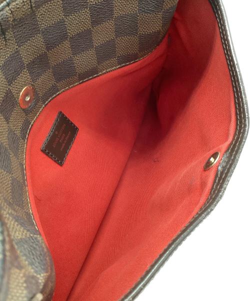 LOUIS VUITTON（ルイ ヴィトン）LOUIS VUITTON (ルイ ヴィトン) ブルームズベリPM ブラウンの古着・服飾アイテム