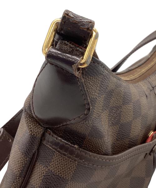 LOUIS VUITTON（ルイ ヴィトン）LOUIS VUITTON (ルイ ヴィトン) ブルームズベリPM ブラウンの古着・服飾アイテム