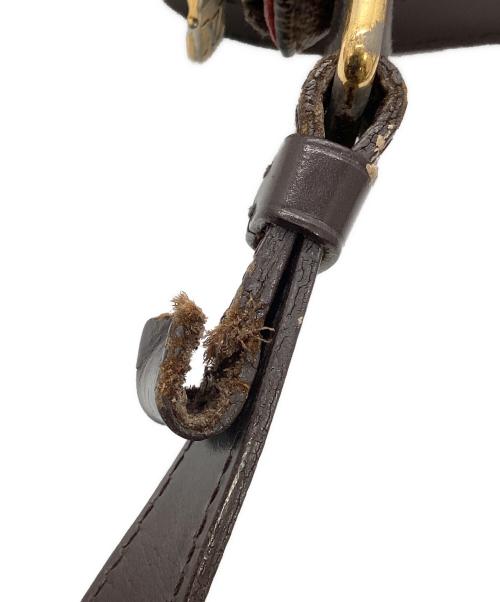 LOUIS VUITTON（ルイ ヴィトン）LOUIS VUITTON (ルイ ヴィトン) ブルームズベリPM ブラウンの古着・服飾アイテム