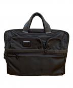 TUMIトゥミ）の古着「ビジネスバッグ」｜ブラック