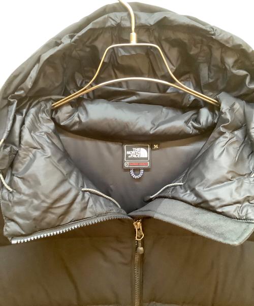THE NORTH FACE（ザ ノース フェイス）THE NORTH FACE (ザ ノース フェイス) ダウンジャケット ブラック サイズ:Mの古着・服飾アイテム