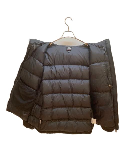 THE NORTH FACE（ザ ノース フェイス）THE NORTH FACE (ザ ノース フェイス) ダウンジャケット ブラック サイズ:Mの古着・服飾アイテム