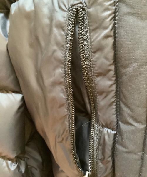 THE NORTH FACE（ザ ノース フェイス）THE NORTH FACE (ザ ノース フェイス) ダウンジャケット ブラック サイズ:Mの古着・服飾アイテム