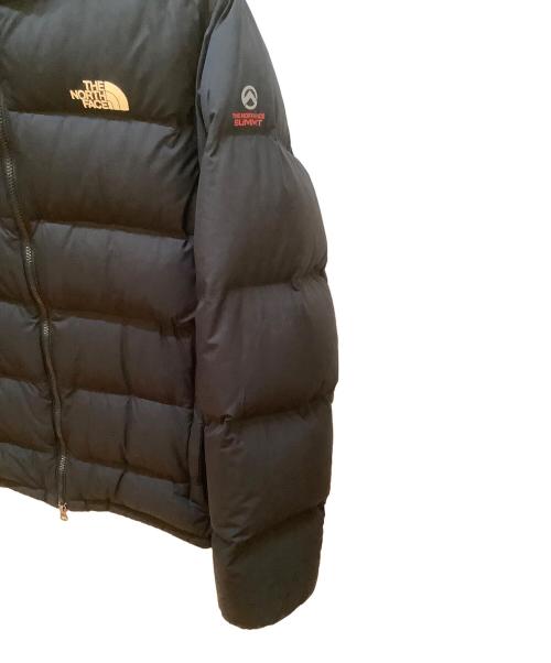 THE NORTH FACE（ザ ノース フェイス）THE NORTH FACE (ザ ノース フェイス) ダウンジャケット ブラック サイズ:Mの古着・服飾アイテム